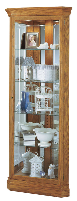 Hammond Corner Curio Cabinet