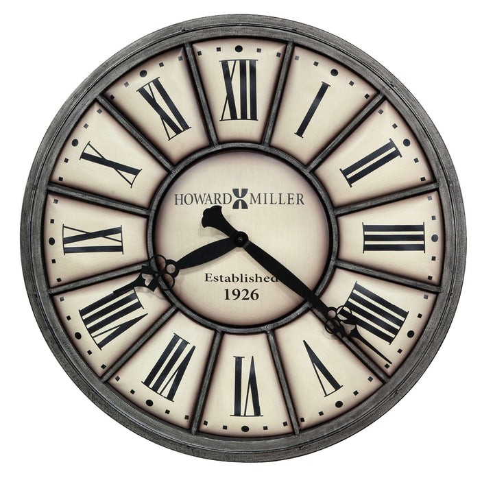 Company Time II Wall Clock