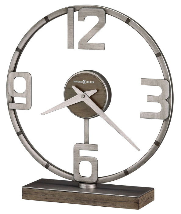 Hollis Accent Clock
