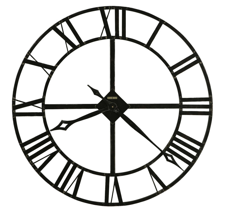 Lacy Wall Clock