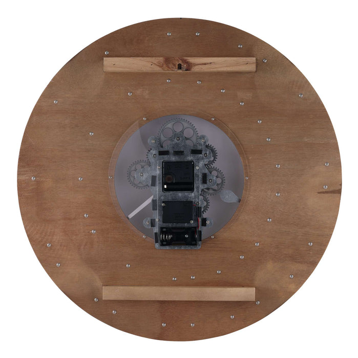 Forest Oversized Gallery Wall Clock