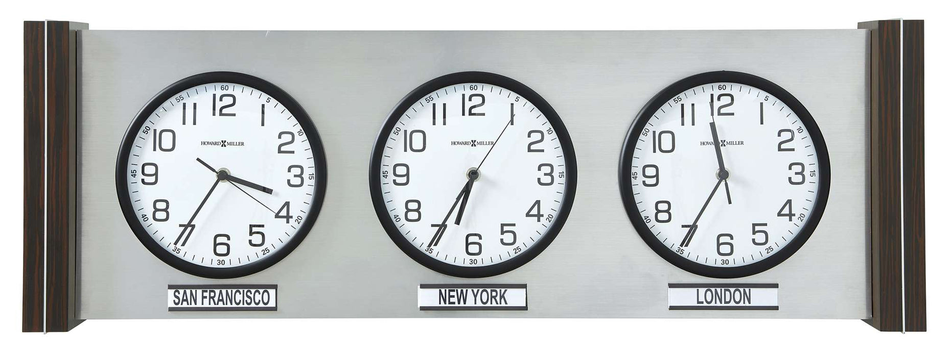 Sienna Wall Clock