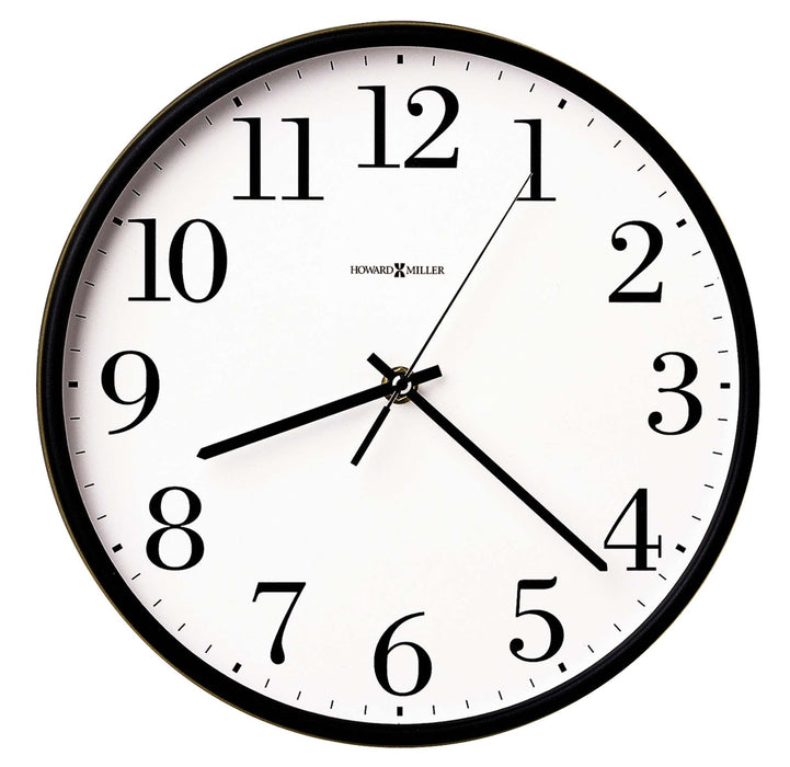 Office Mate Wall Clock