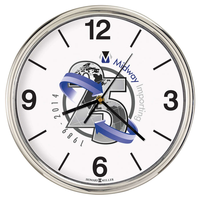 Hamilton Wall Clock