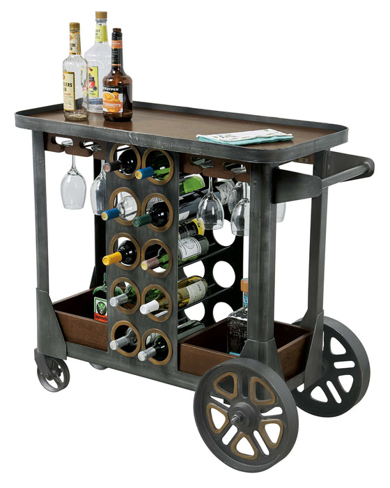 Floyd Wine & Bar Cart