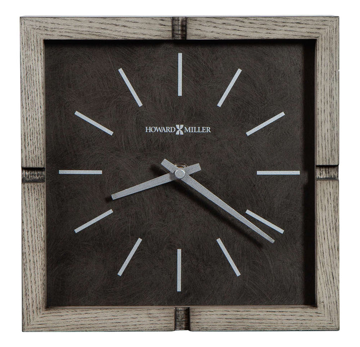 Fortin Accent Clock