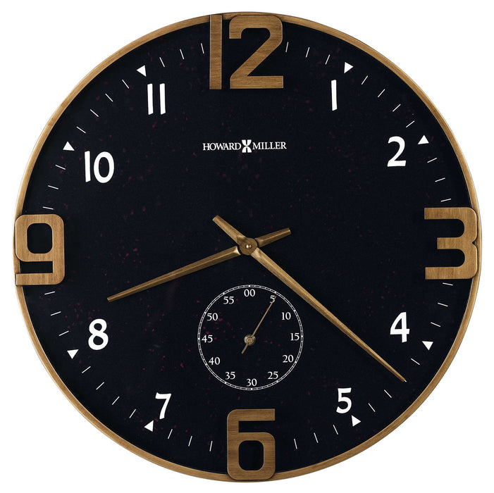 Paisley Wall Clock