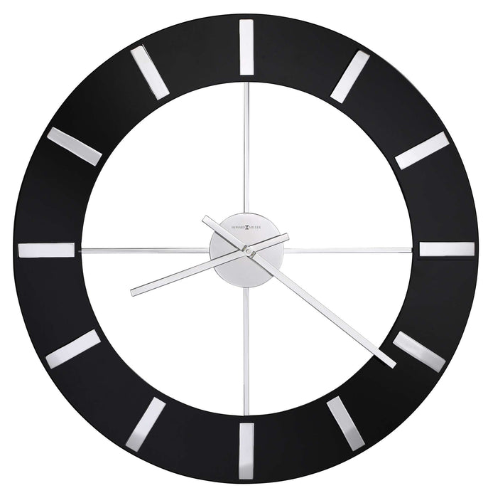 Onyx Wall Clock
