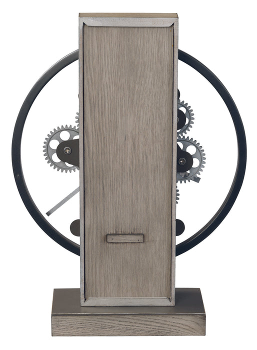 Nellie Accent Clock