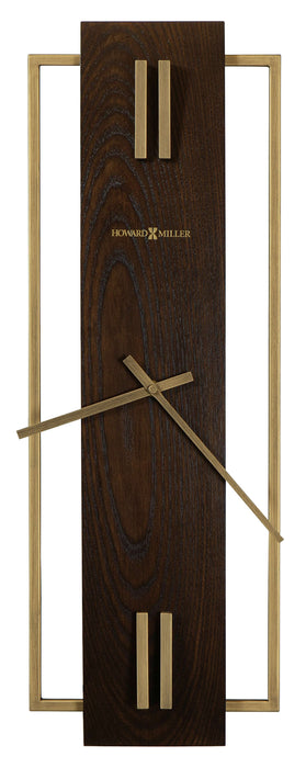 Harwood II Wall Clock