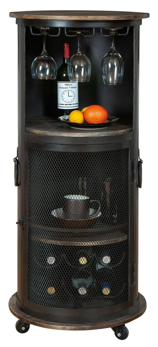 Half Pint Wine & Bar Cabinet