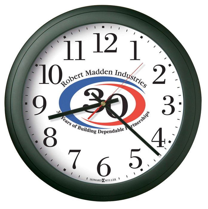 Norcross Wall Clock