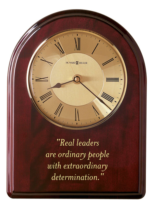 Honor Time III Plaque