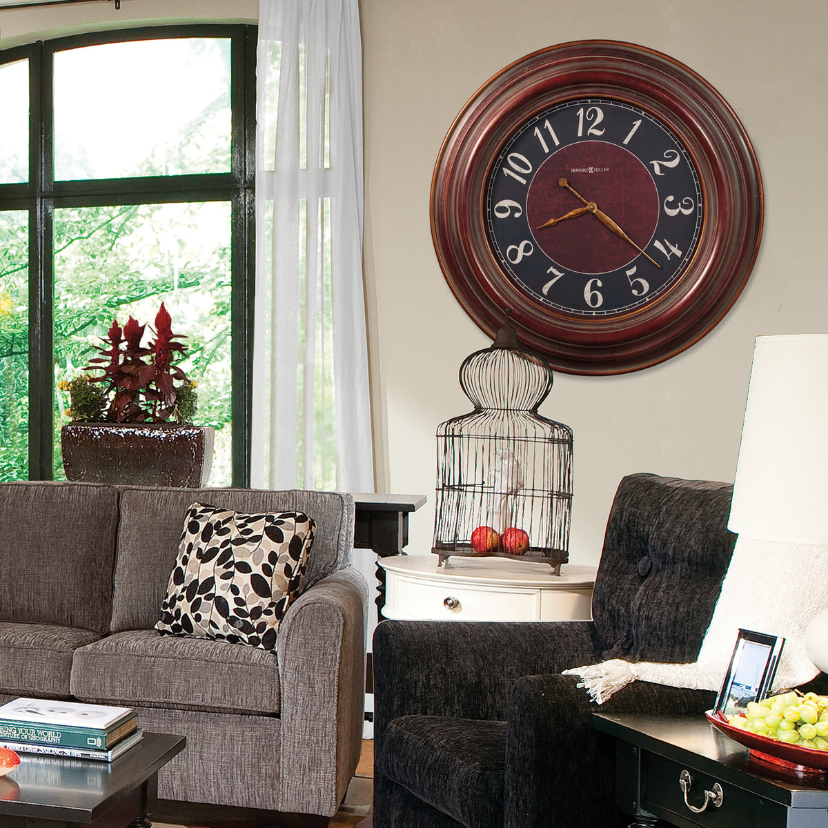 Oversized Wall Clocks — Special Markets