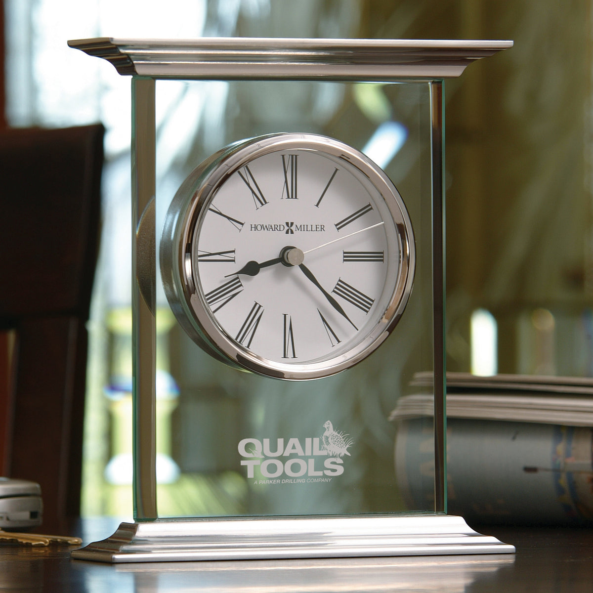 Tabletop & Desk Clocks — Special Markets