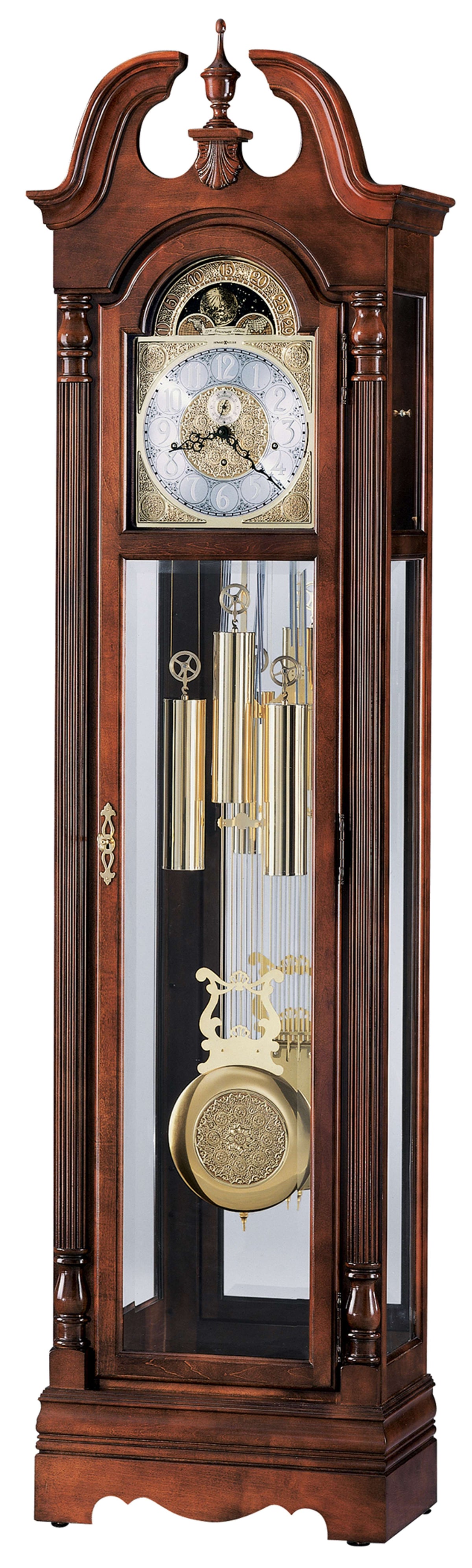 Howard Miller Discoverer 645-346 World Time Clock - The