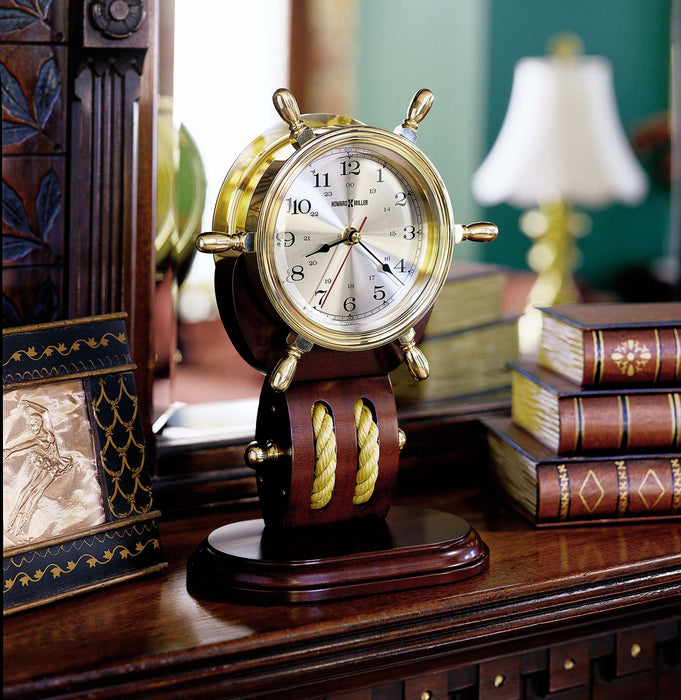 Britannia Tabletop Clock