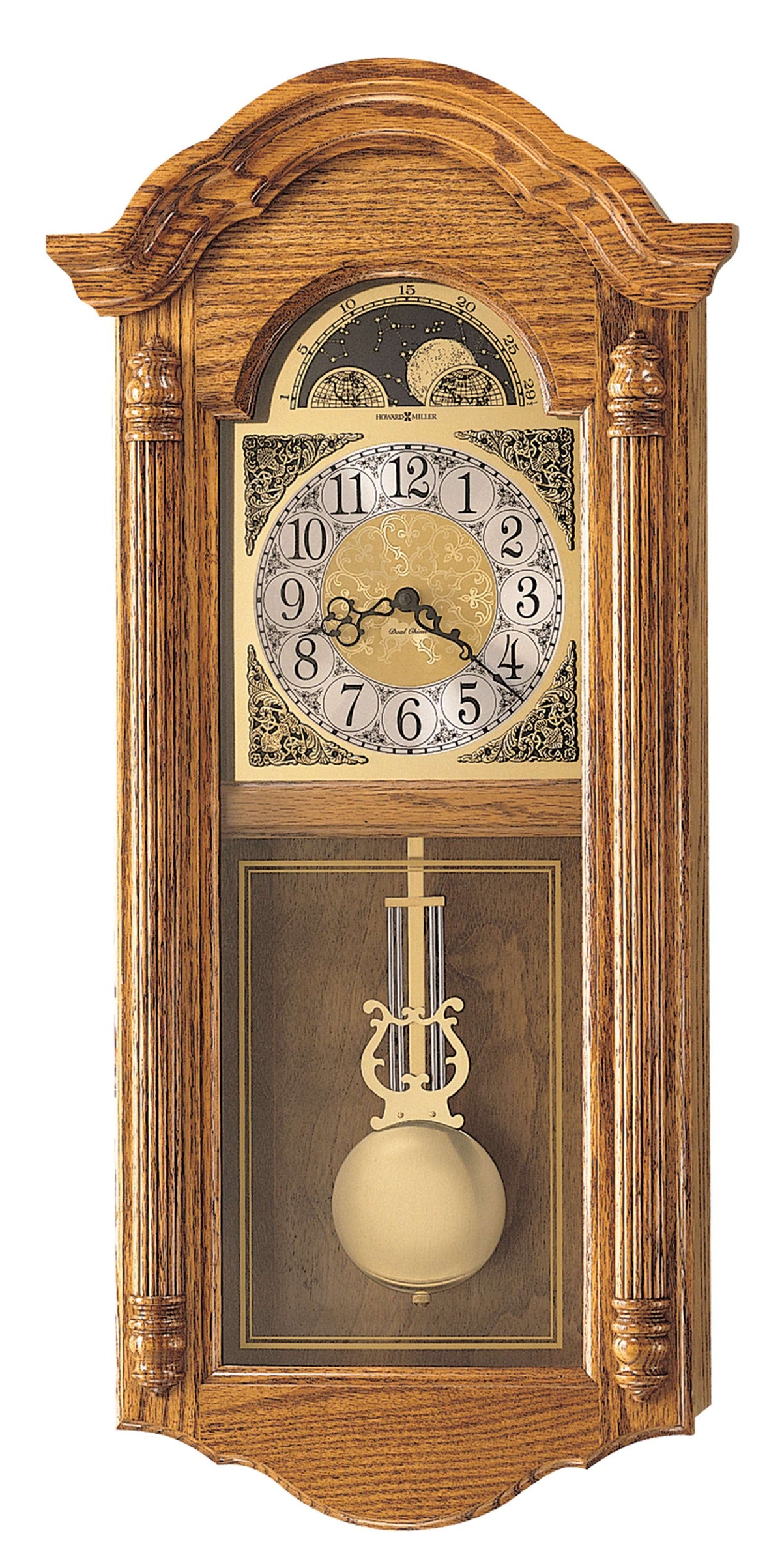 620156 Fenton Wall Clock — Special Markets