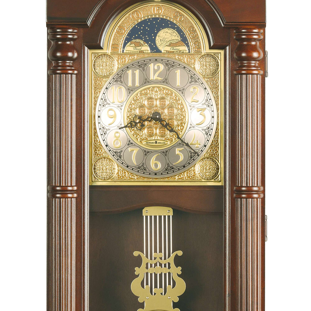 620226 Maxwell Wall Clock — Special Markets
