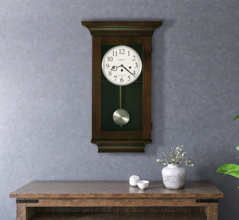 Gerrit II Wall Clock