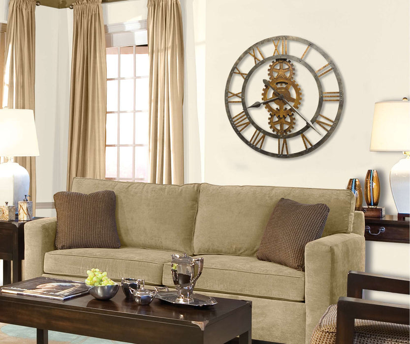 Crosby Wall Clock