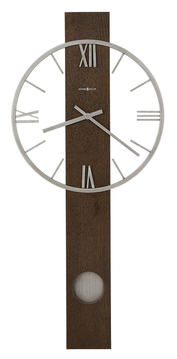 Halo Wall Clock
