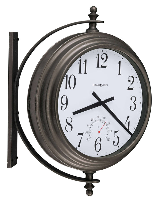 Ivy Indoor/Outdoor Wall Clock
