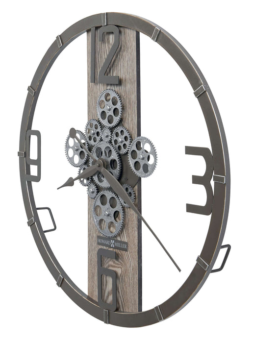 Mikkel Wall Clock