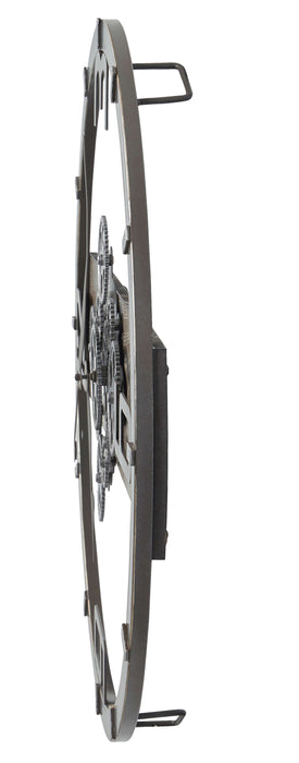 Mikkel Wall Clock