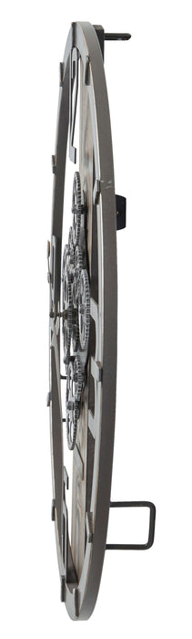 Mikkel Wall Clock