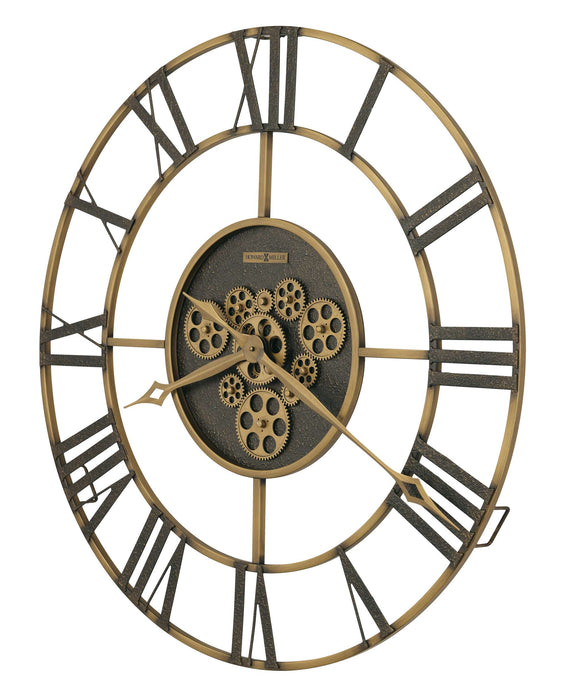 Quinlan Oversized Wall Clock