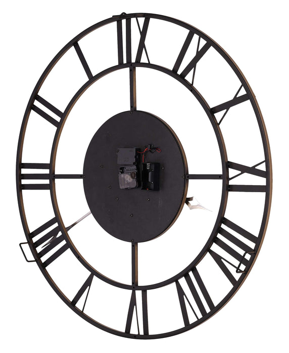 Quinlan Oversized Wall Clock