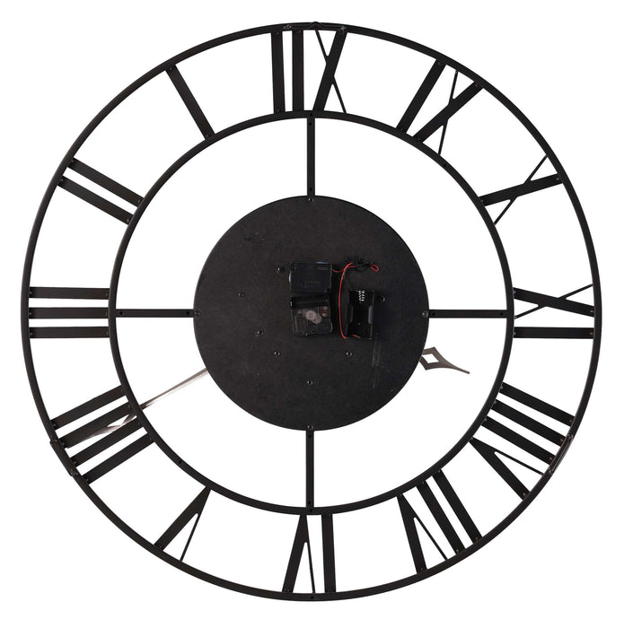 Quinlan Oversized Wall Clock