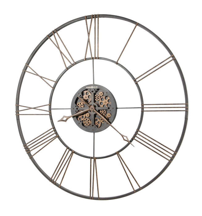 Dakota Oversized Wall Clock