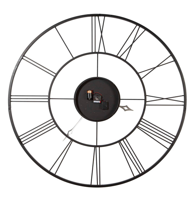 Dakota Oversized Wall Clock