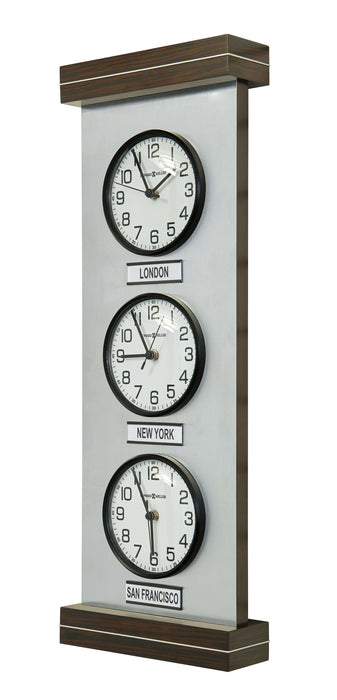 Sienna II Wall Clock