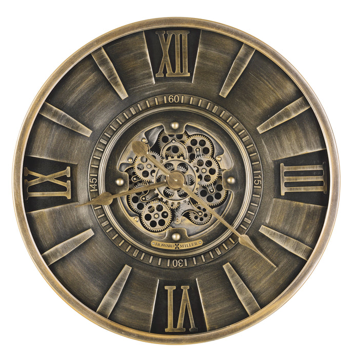 Lucian Wall Clock