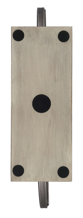 Hollis Accent Clock