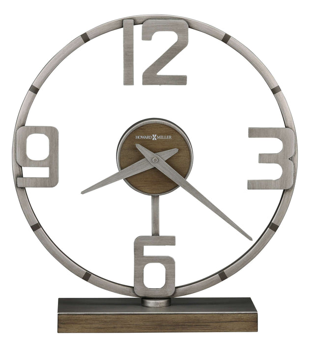 Hollis Accent Clock