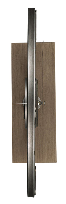 Hollis Accent Clock