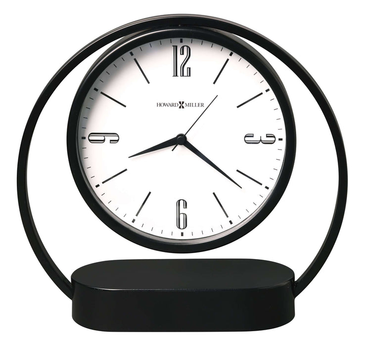 Suspension Mantel Clock