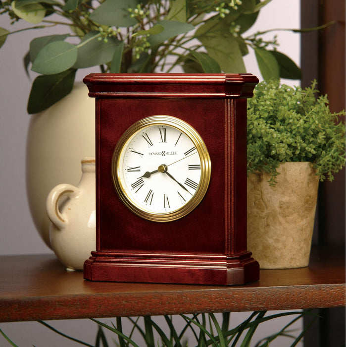 Windsor Carriage Tabletop Clock