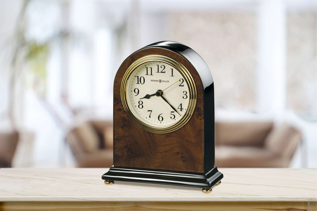 Bedford Tabletop Clock