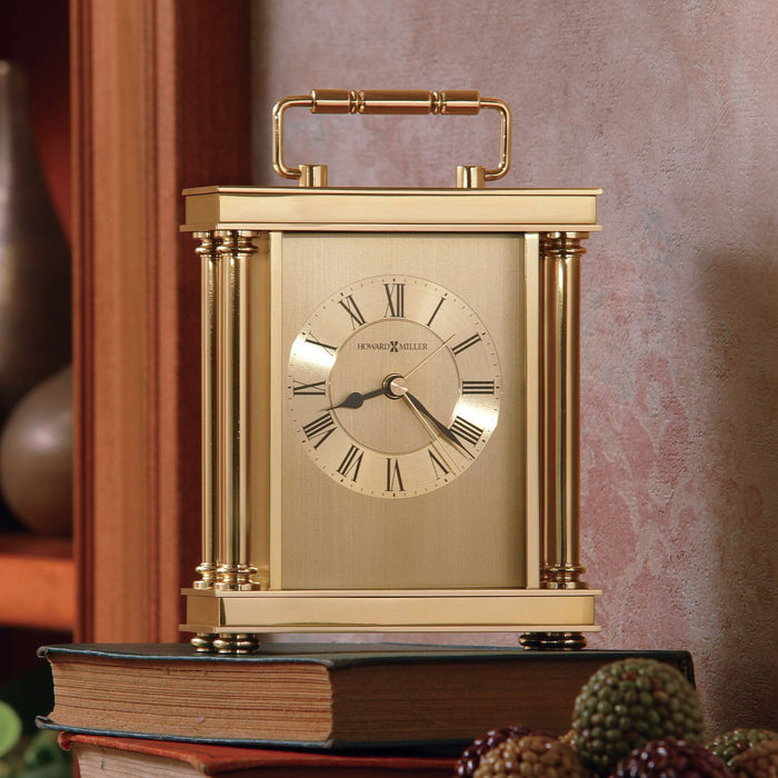 Audra Tabletop Clock