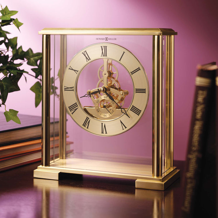 Fairview Tabletop Clock