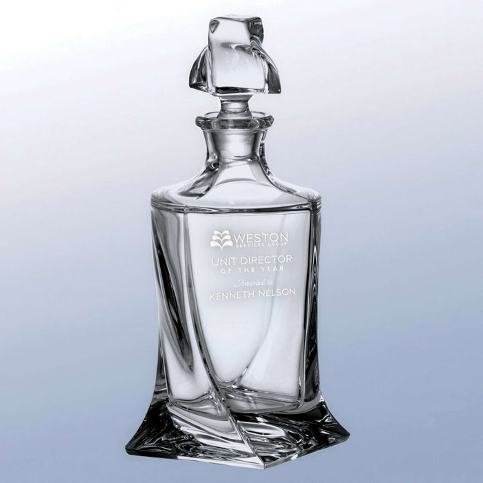 Quadro Decanter