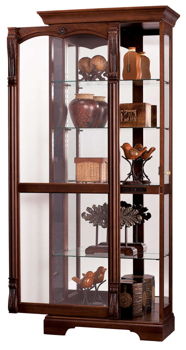 Bernadette Curio Cabinet