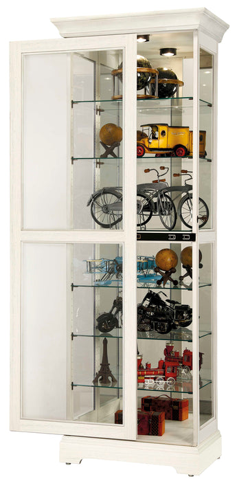 Martindale V Curio Cabinet