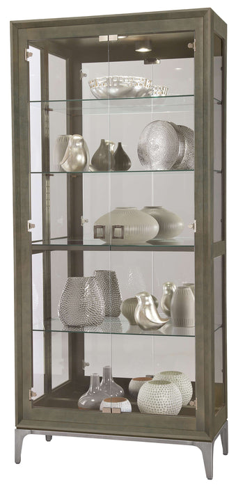 Sheena III Curio Cabinet