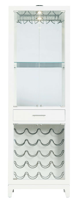 Samson II Wine and Bar Cabinet